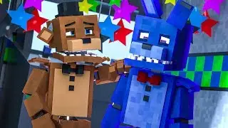 Minecraft FNAF 7 Pizzeria Simulator - Bonnie Returns!? (Minecraft Roleplay)