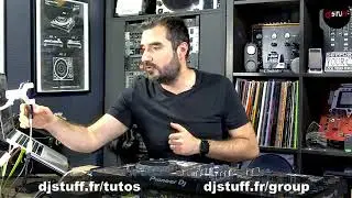 Les lives DJSTUFF - Questions / Réponses