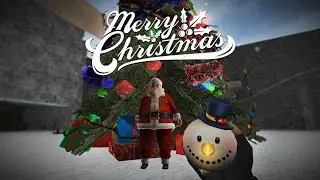[Counter Strike 1.6] Zombie Plague - XMAS UPDATE 2022-2023