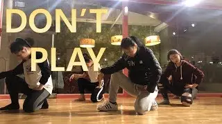 [Jazz] Don'y Play - Halsey Choreography.Mia