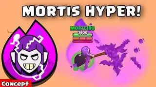 MORTIS HYPERCHARGE! 🔥