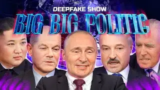 Putin, Kim Jong Un, Lukashenko and others. Big Big Politic 30
