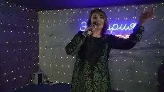 Индира Магомедова - Судьба моя (Эта ночь)