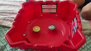 Testing out Geist Fafnir F4's spinsteal + Battle of Geist Fafnir F4 and Rudr R4