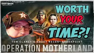 Breakpoint - YO MOMMALAND UPDATE WORTH THE GO! (Motherland Impressions)