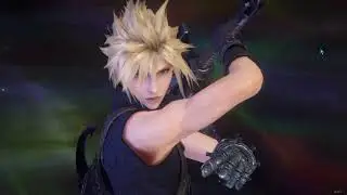 Final Fantasy VII Ever Crisis (Open Cloud - Sephiroth Banner Dec31/Jan14).