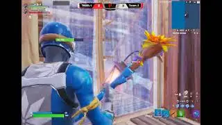 bro has negative ping