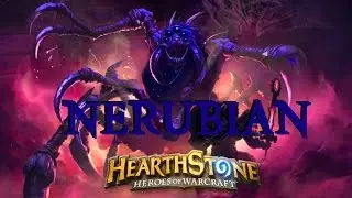 Hearthstone - Nerubian Deck