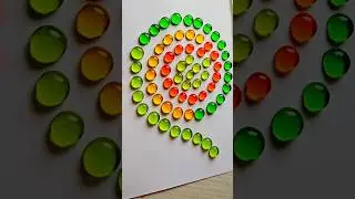 ❤️💦Satisfying Color Mixing #