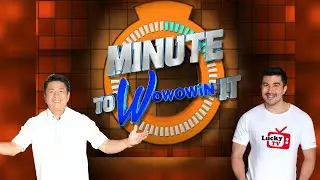LUIS MANZANO IN WOWOWIN P2