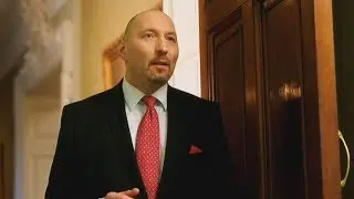 Tommie Grabiec - movie clip - Guest iin London