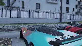 GTA V NVE NO ENB High Setting for my LOW END PC - PXN V9
