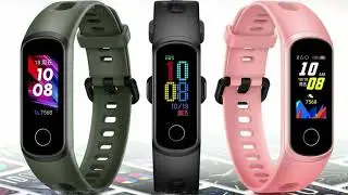 redmi band with colour display  xiaomi mi band hey  a colored mi band 3 you don't want to have