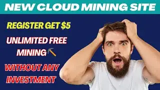 Ramal.cc: New Cloud Mining Site 2023 - Earn Cryptocurrency Online! #bitcoinmining #cryptocurrency
