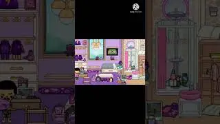 обустройстово Тока Бока,Toca Boca#tocalifeworld #shorts #tocaboca