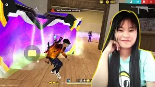 Duo vs Squad || Peak Rush. gameplay  || Garena Free fire 🔥