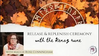 Clearing 'negative wyrd' with Kenaz & Berkano