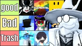 Ranking Obby Creator Youtubers