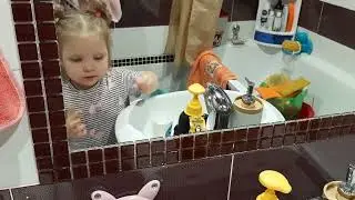 Ну вот и выросли) краситься начинаем)
