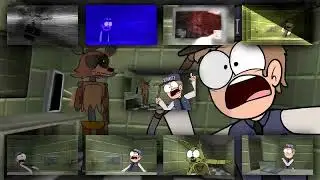 (Sparta Duel) Security Guy: 
