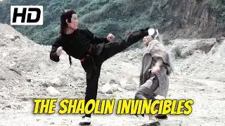Wu Tang Collection - Shaolin Invincibles WIDESCREEN HD