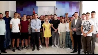 Tradicionalno prijateljstvo Kraljeva i Zelene Gore se nastavlja