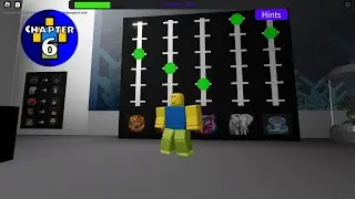 ROBLOX TRAPPED CHAPTER 6 Full Walkthrough
