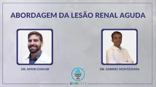 Abordagem da lesão renal aguda (LRA)