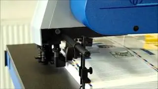 Foliant Mercury 530SF lamineermachine met double-sided optie