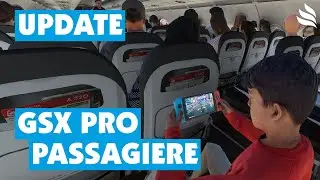 GSX Pro Update: Passagiere nehmen in der Kabine Platz!
