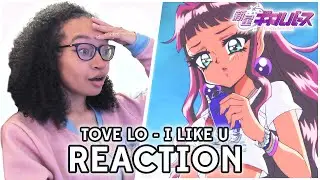 Tove Lo - I like u (Official Music Video) REACTION