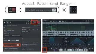 Fix the Pitch Wheel in FL Studio When Using Third Party Plugins