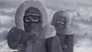 We were here прохождение за второго игрока (первая игра серии)