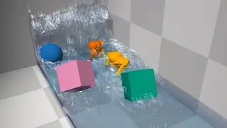 Unreal Engine Physics Simulation