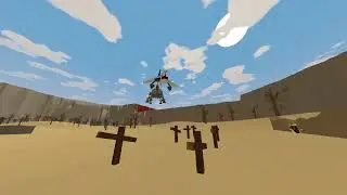 Star Wars | PVP Event | Unturned | Menace