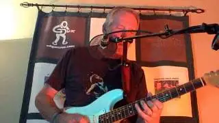 Right Next Door    Robert Cray (cover)  Dr. Mojo Guitar  by Mark Galloway
