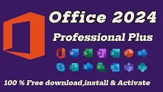 Download and Install Office 2024 From Microsoft in 2025 | Download Office 2024 in 2025 | 