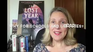 Katherine Marsh introduces The Lost Year