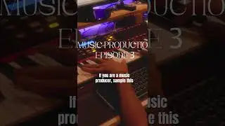 Sample this to finish your beats #musicproducer