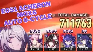 E0S1 ACHERON - MOX6 0-CYCLE (FULL AUTO)