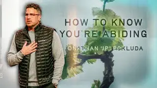 Are You Abiding? | Jonathan 
