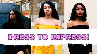 Dress To Impress | Fashion LookBook | Fashion Candy Clothing