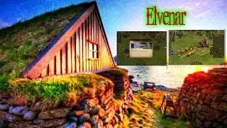 Игра Elvenar #1
