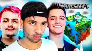 NOVO MUNDO DO MAINECRAFT !!  EP . 0