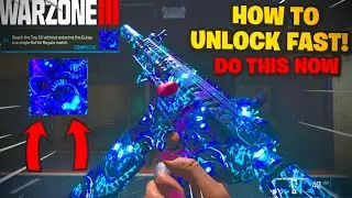 HOW TO UNLOCK the NEW ROYAL HELIX CAMO ON WARZONE! 🧬