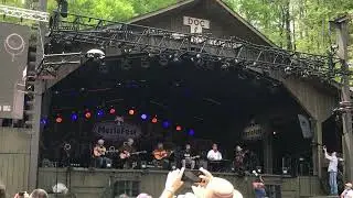 MerleFest Veterans - Wabash Cannonball