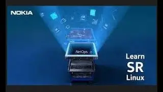 Nokia SR Linux Docker Container Up and running on Laptop