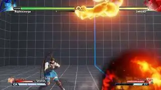 SFV Ibuki 'LEGO' makibishi mod
