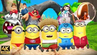 Minion Rush Boss Rush Part 15 - PC 4K 60FPS