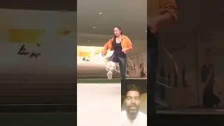 ফুটবল নিয়ে পায়ের কাজ Footwork with football #shorts #ytshorts #futbol #shortvideo #short  #duet